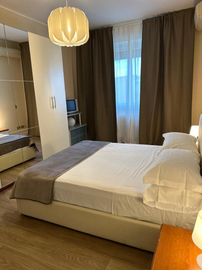 Bicocca Modern Apartment 米兰 外观 照片