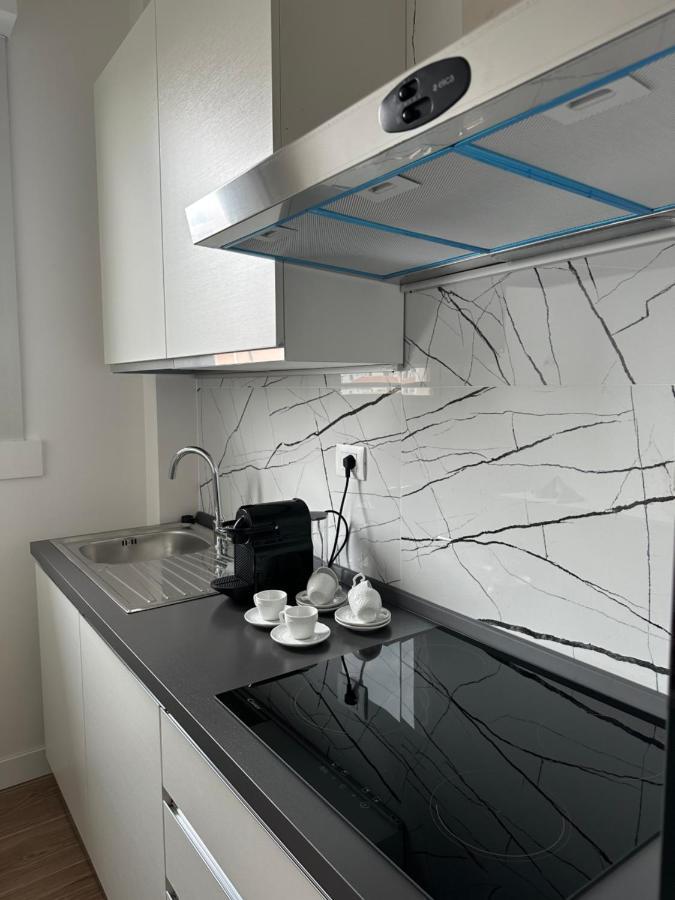Bicocca Modern Apartment 米兰 外观 照片