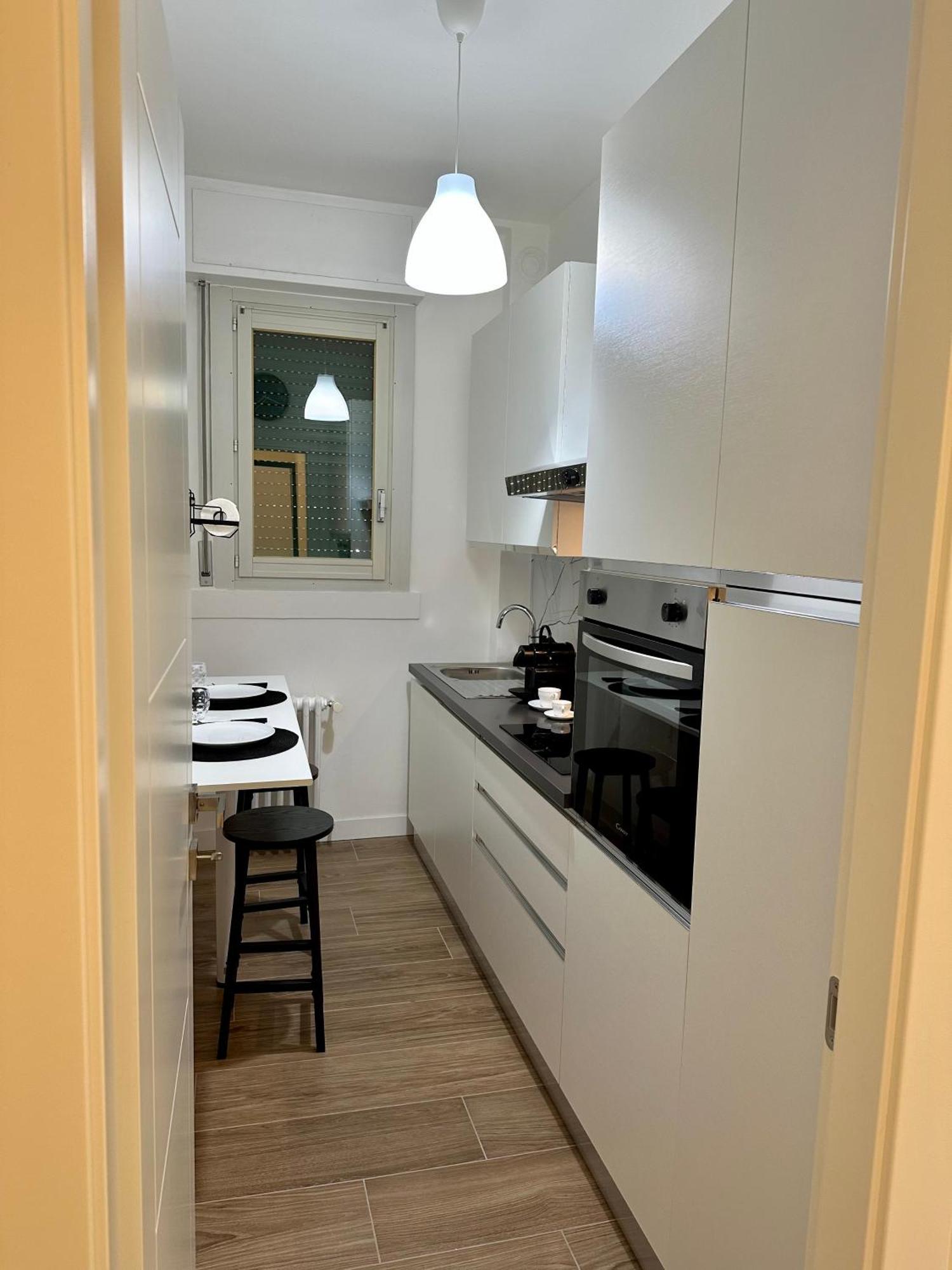 Bicocca Modern Apartment 米兰 外观 照片