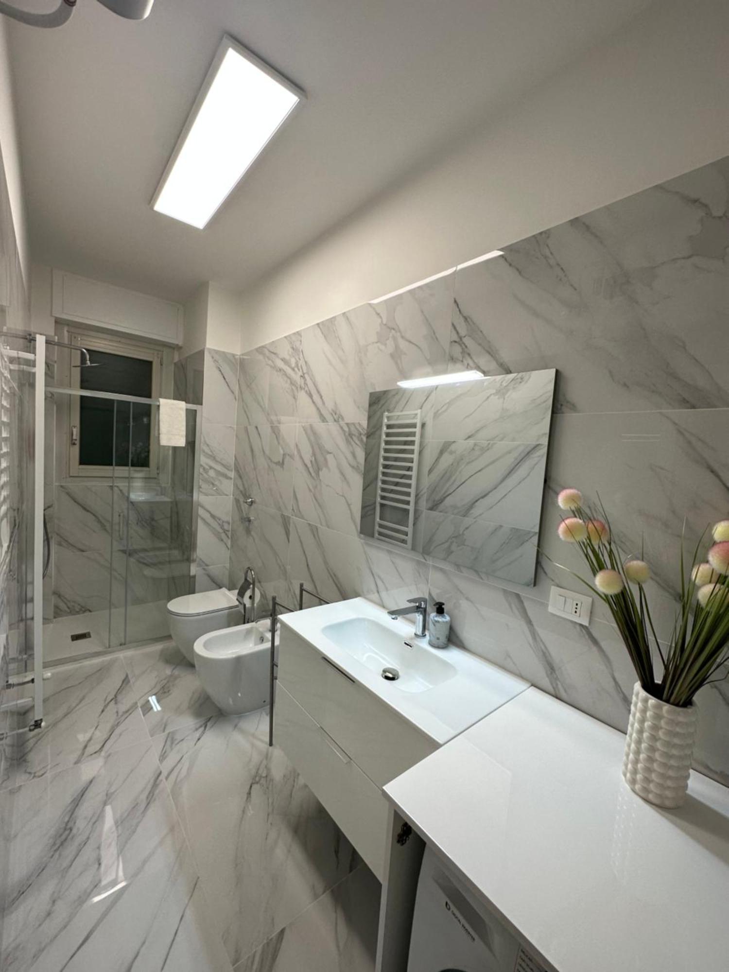Bicocca Modern Apartment 米兰 外观 照片