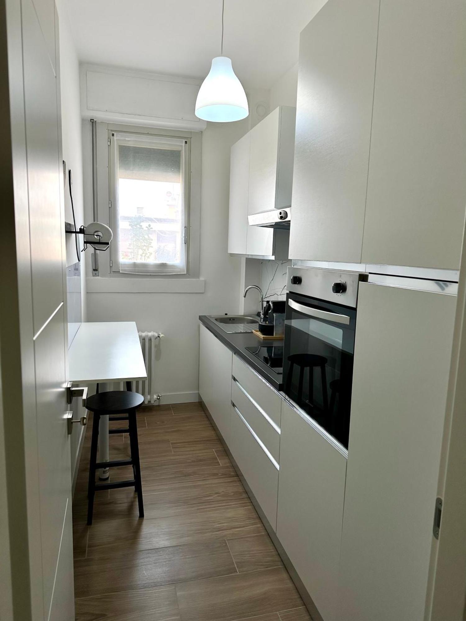 Bicocca Modern Apartment 米兰 外观 照片