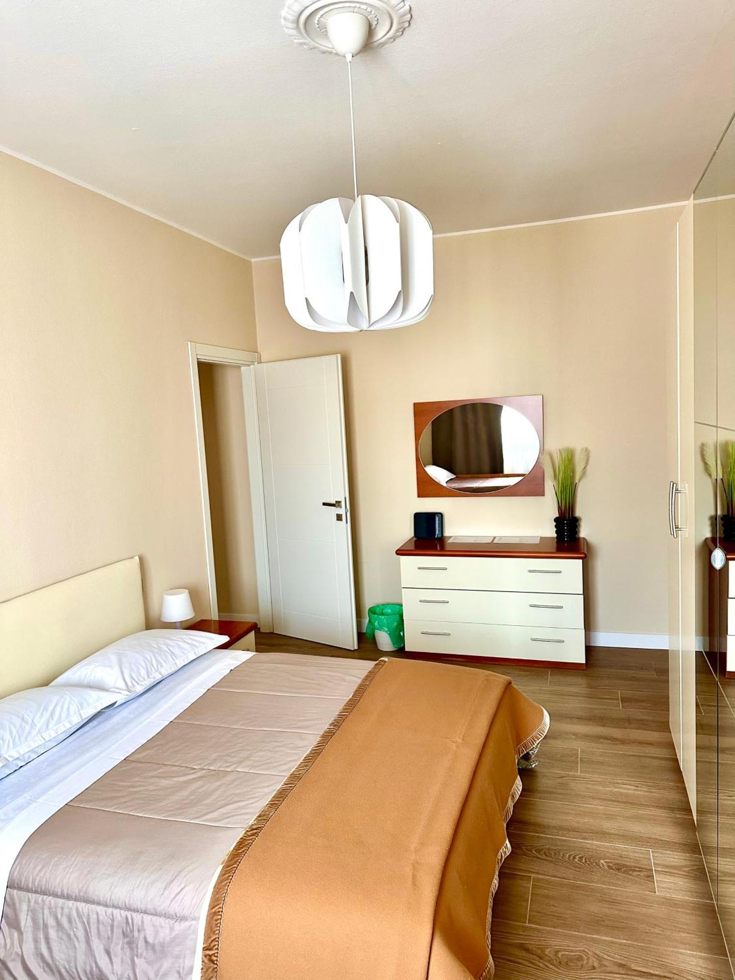 Bicocca Modern Apartment 米兰 外观 照片