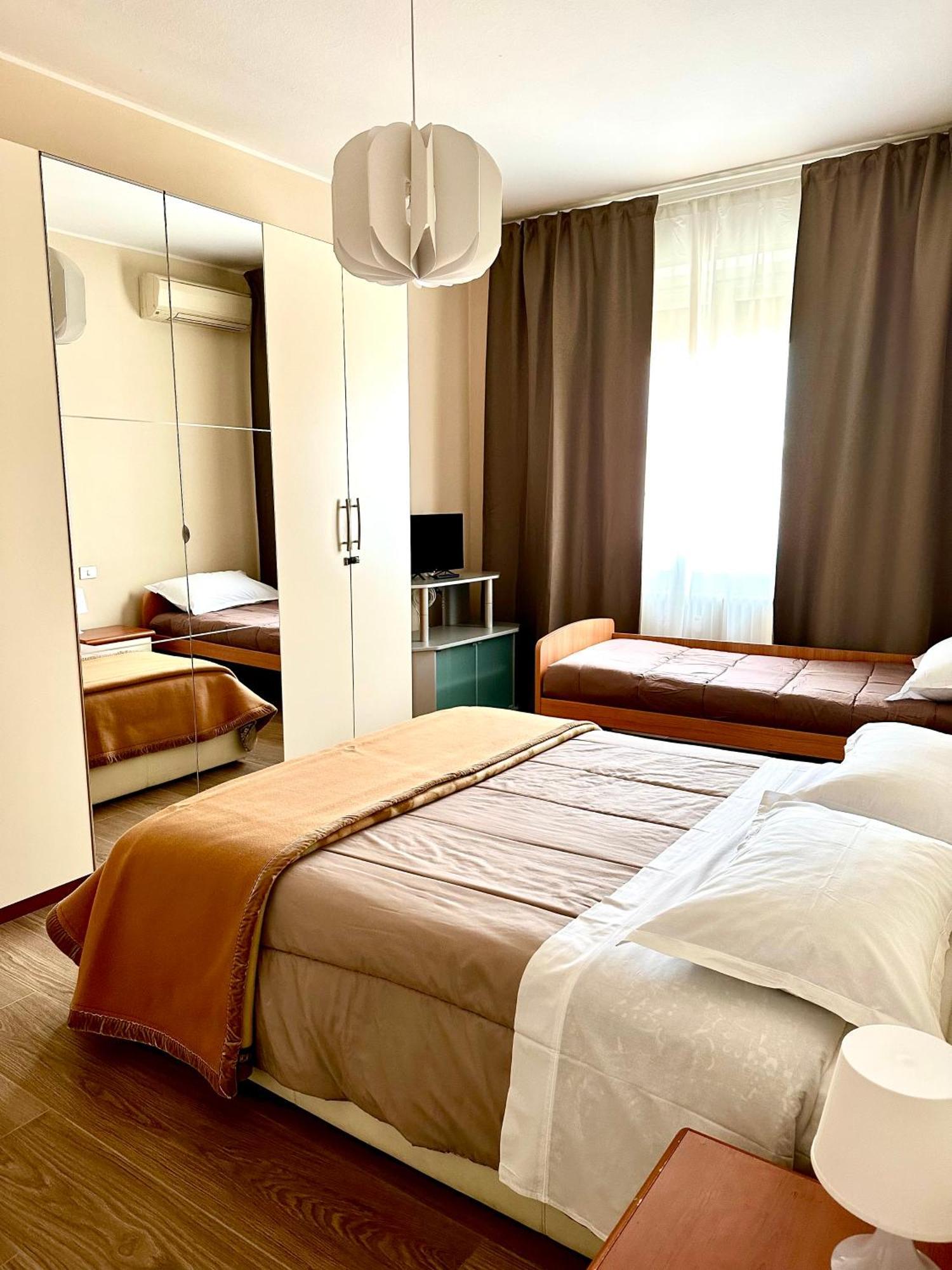 Bicocca Modern Apartment 米兰 外观 照片