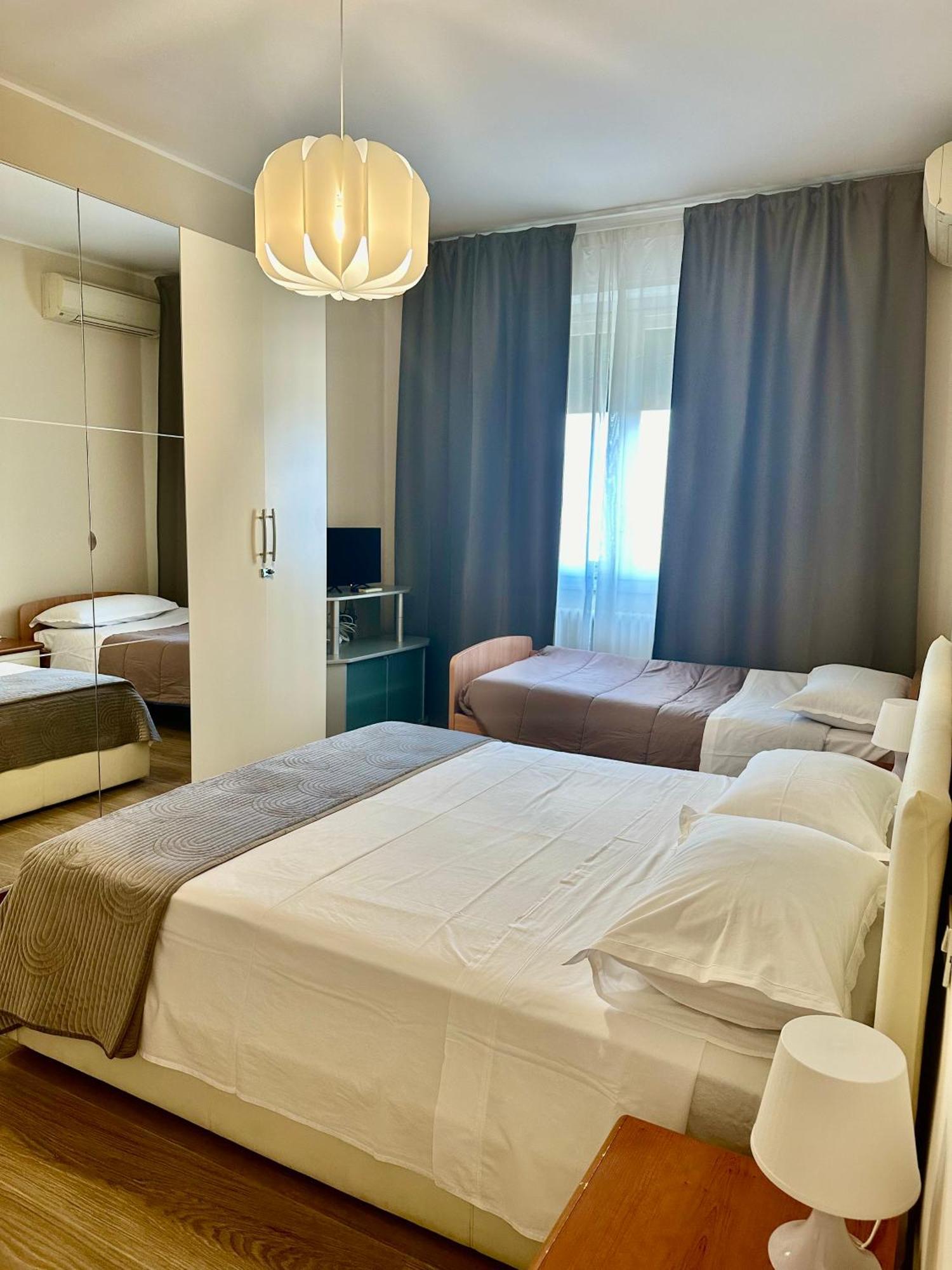 Bicocca Modern Apartment 米兰 外观 照片