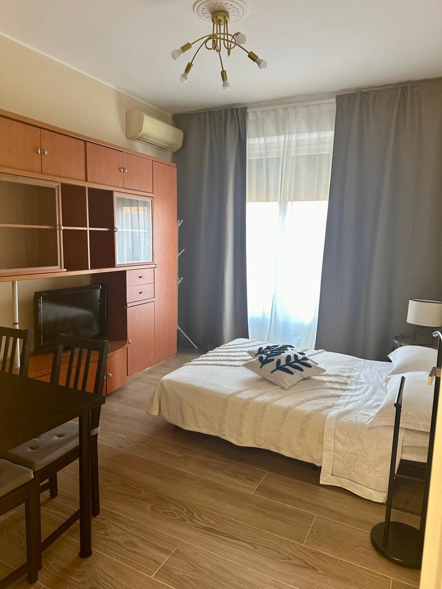 Bicocca Modern Apartment 米兰 外观 照片